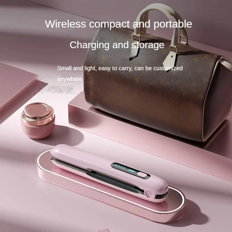 Mabo Wireless Hair Straightener