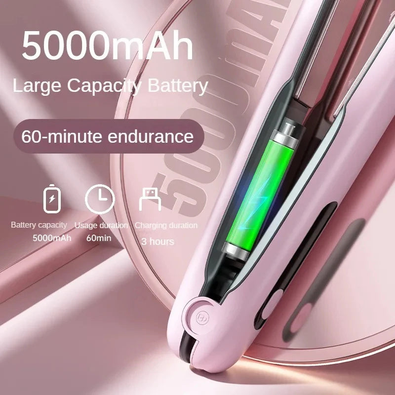 Mabo Wireless Hair Straightener