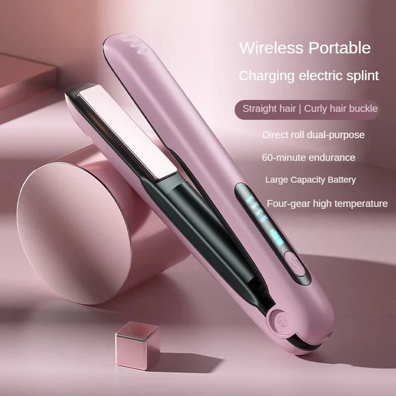 Mabo Wireless Hair Straightener